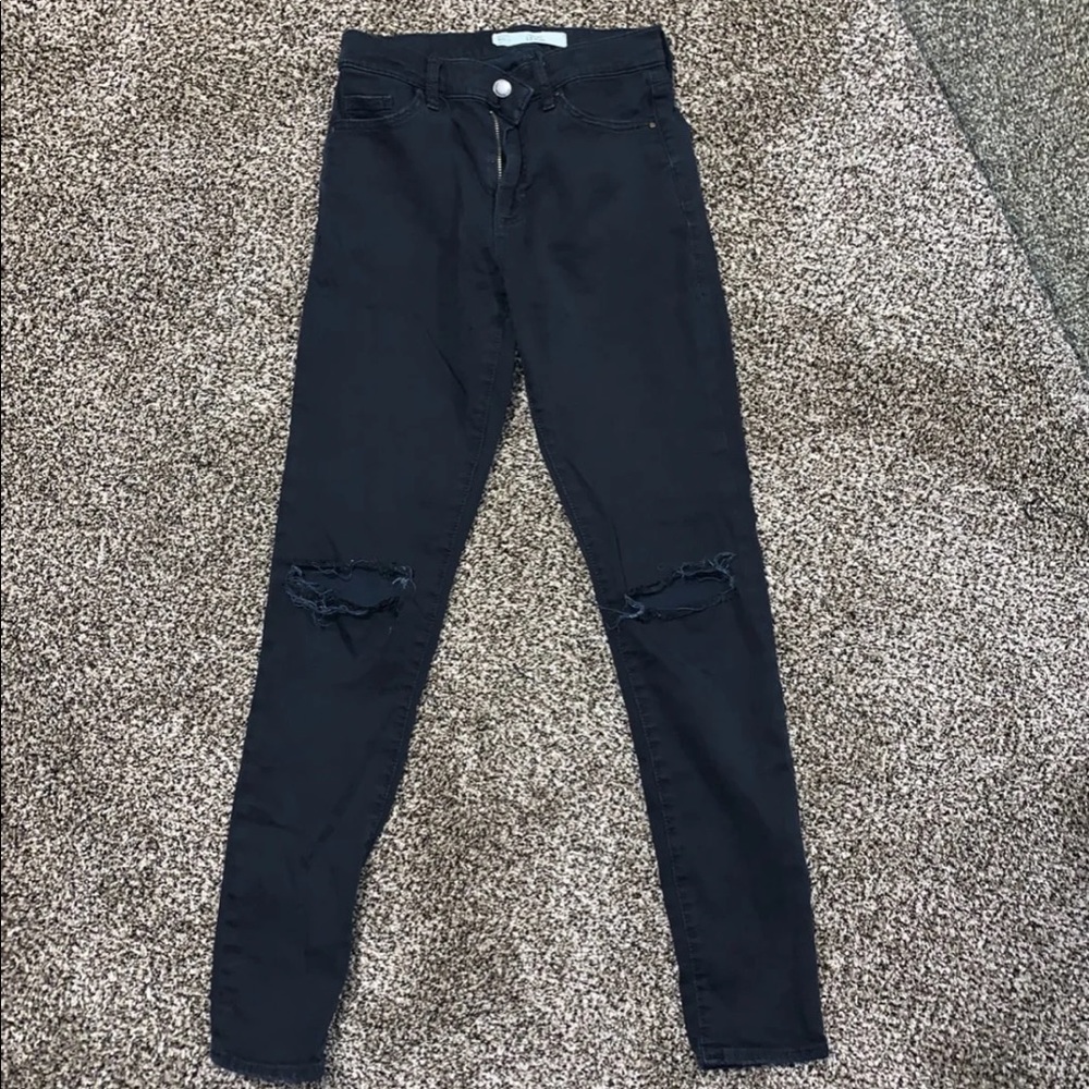 TOPSHOP jeans- LEIGH